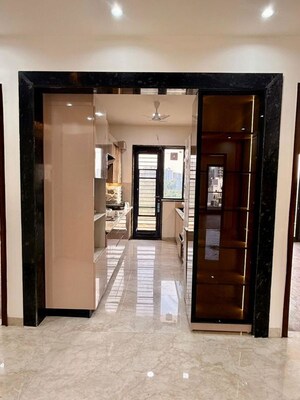 Building Lobby in 4 BHK Builder Floor at Vatika India Next, Sector 82 – for Sale