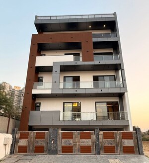 4 BHK Builder Floor – Exterior View View at Vatika India Next, Sector 82 - for Sale