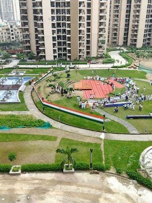 3 BHK Apartment – Exterior View View at RG Luxury Homes, Sector 16b Greater Noida - for Sale