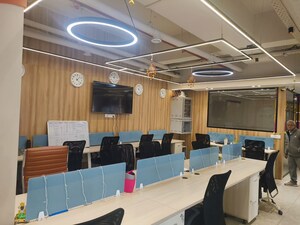 Team Area in  Office Space at Sector 75 – for Rent