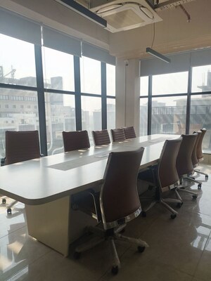 Team Area in  Office Space at Sector 75 – for Rent