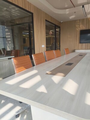 Team Area in  Office Space at Sector 75 – for Rent