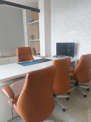 Team Area in  Office Space at Sector 75 – for Rent