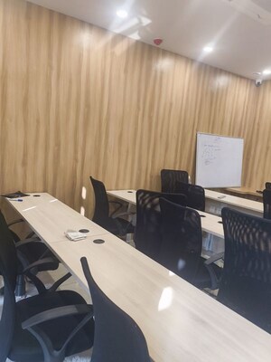 Team Area in  Office Space at Sector 75 – for Rent