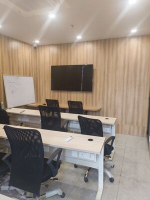 Team Area in  Office Space at Sector 75 – for Rent