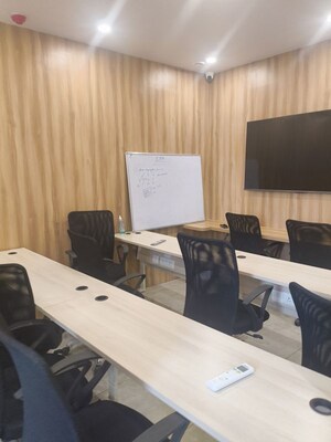 Team Area in  Office Space at Sector 75 – for Rent