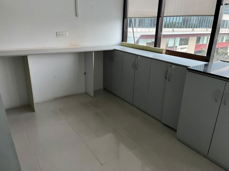 Kitchen, jmd-megapolis Commercial Office Space 1421 Sq.Ft. In Sector 48 Gurgaon 10673980