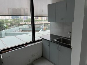 Kitchen in  Office Space at JMD Megapolis, Sector 48 – for Sale