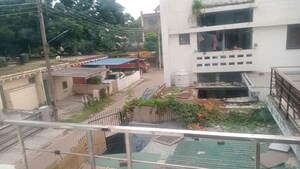 2 BHK Independent House – Exterior View View at Sector 23 - for Rent