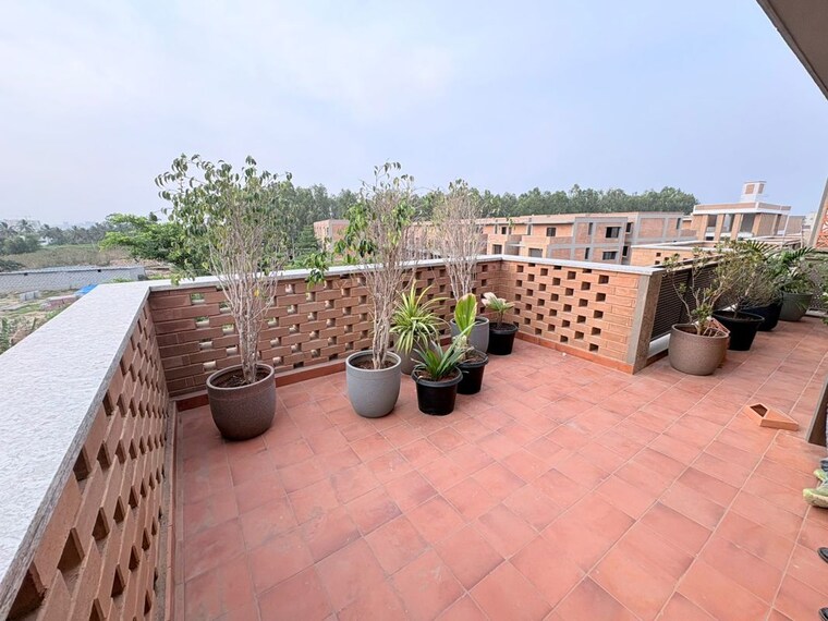  Parking, hatha-svasthya-mandala-villas 4 Bedroom 3300 Sq.Ft. Villa In Varthur Bangalore 10673953