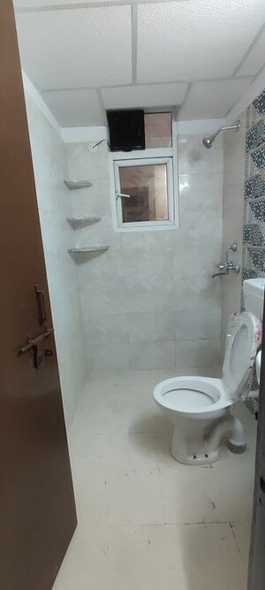 Bathroom in 2 BHK Apartment at Signature Global Proxima, Sector 89 – for Rent