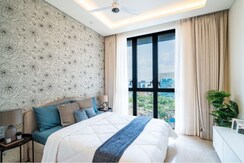 4 BHK Apartment For Rent in Lodha The World Towers World One Tier 2