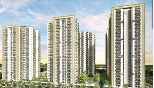 3 BHK Apartment For Sale in Trident Embassy Reso, Sector 1 Greater Noida