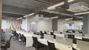 Team Area in  Office Space at Sector 67 – for Rent