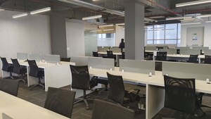 Team Area in  Office Space at Sector 67 – for Rent