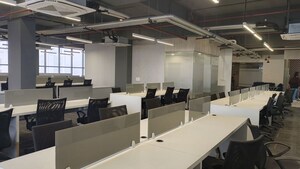 Team Area in  Office Space at Sector 67 – for Rent