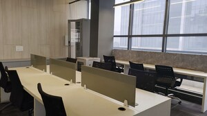 Team Area in  Office Space at Sector 67 – for Rent
