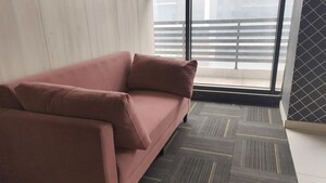 Balcony in  Office Space at Sector 67 – for Rent