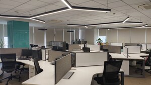 Team Area in  Office Space at Sector 67 – for Rent