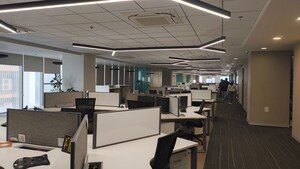 Team Area in  Office Space at Sector 67 – for Rent