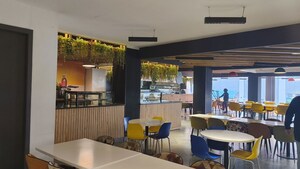 Team Area in  Office Space at Sector 67 – for Rent