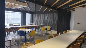 Team Area in  Office Space at Sector 67 – for Rent