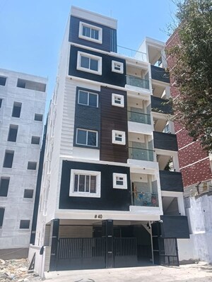 6+ BHK Builder Floor – Exterior View View at E Homes, Kasavanahalli - for Sale