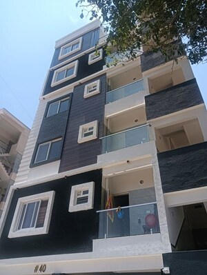 6+ BHK Builder Floor – Exterior View View at E Homes, Kasavanahalli - for Sale
