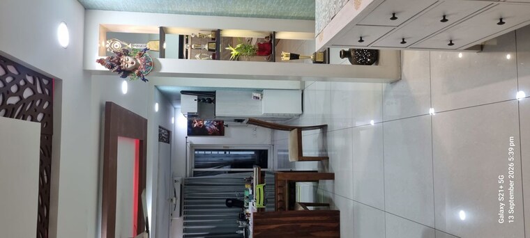 Dining area, rajapushpa-atria 3 Bedroom 2490 Sq.Ft. Apartment In Gachibowli Hyderabad 10673706
