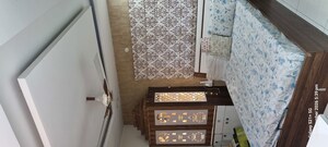 Master Bedroom in 3 BHK Apartment at Rajapushpa Atria, Gachibowli – for Sale