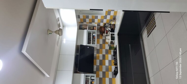 Kitchen, rajapushpa-atria 3 Bedroom 2490 Sq.Ft. Apartment In Gachibowli Hyderabad 10673706
