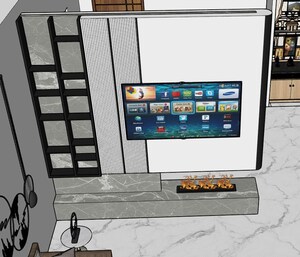 Balcony in 3 BHK Independent House at Penamaluru – for Sale