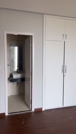 Bedroom in 2 BHK Apartment at Supertech Hues, Sector 68 – for Rent