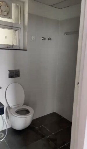 Bathroom in 2 BHK Apartment at Supertech Hues, Sector 68 – for Rent