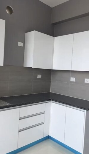 Kitchen in 2 BHK Apartment at Supertech Hues, Sector 68 – for Rent