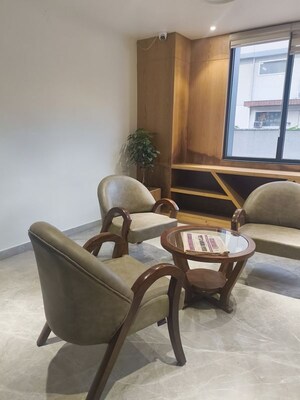 Living Room in  Office Space at Sector 75 – for Rent