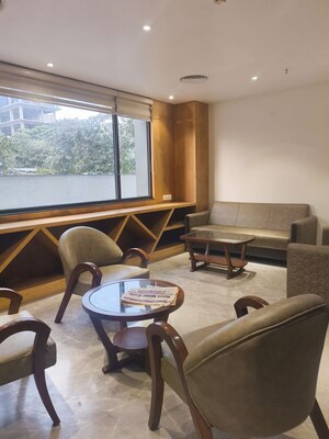Team Area in  Office Space at Sector 75 – for Rent