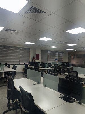 Team Area in  Office Space at Sector 75 – for Rent