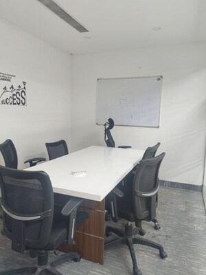 Team Area in  Office Space at Sector 75 – for Rent