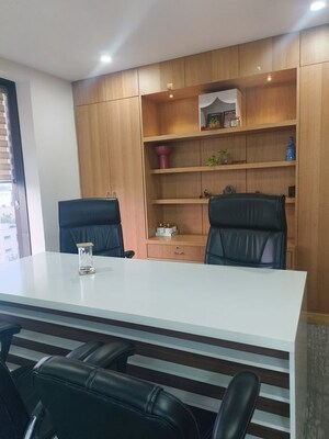 Team Area in  Office Space at Sector 75 – for Rent