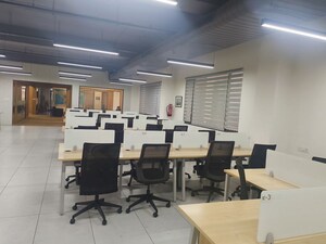 Team Area in  Office Space at Sector 75 – for Rent