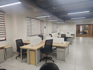 Team Area in  Office Space at Sector 75 – for Rent