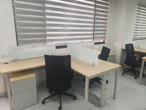 Team Area in  Office Space at Sector 75 – for Rent