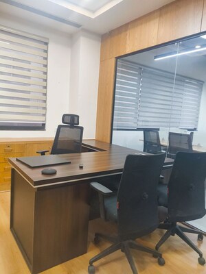 Team Area in  Office Space at Sector 75 – for Rent