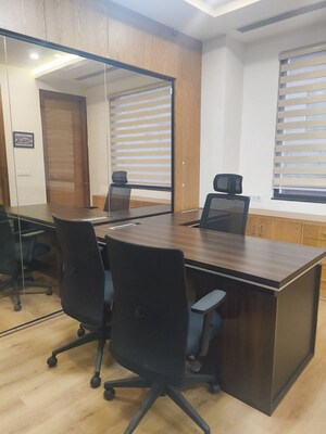 Team Area in  Office Space at Sector 75 – for Rent