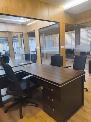 Team Area in  Office Space at Sector 75 – for Rent