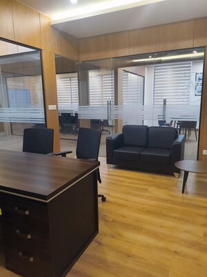 Team Area in  Office Space at Sector 75 – for Rent
