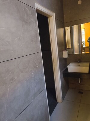 Bathroom in  Office Space at Sector 75 – for Rent