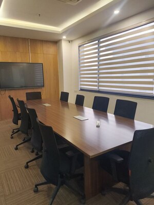 Team Area in  Office Space at Sector 75 – for Rent