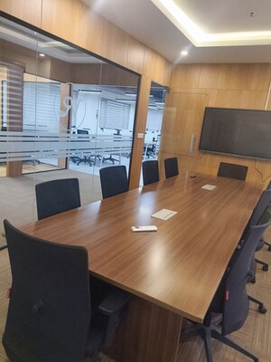Team Area in  Office Space at Sector 75 – for Rent